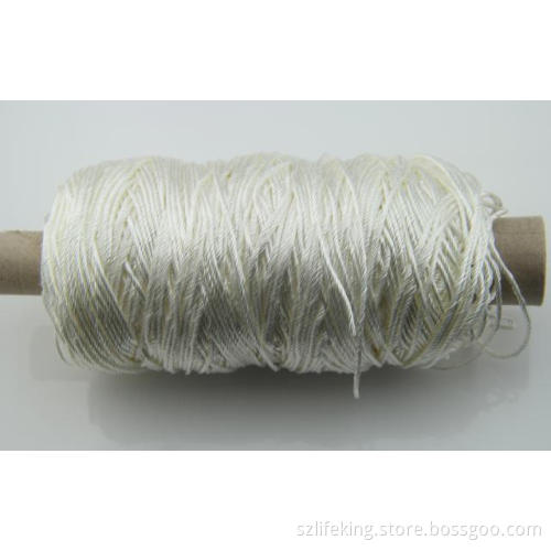 Hotting Selling Silica Glass Fiber Wick, High Absorption Sililca Wicks for Ecigs
